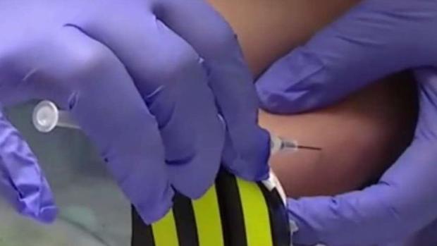 [TLMD - LA] Tercer caso de sarampión en el Condado de Orange