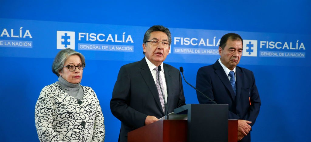 Fiscal de Colombia renuncia tras orden de liberación de un exlíder de las FARC