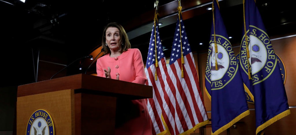Fiscal general “cometió un delito” al mentir al Congreso: Pelosi