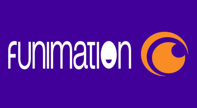 funimation crunchyroll
