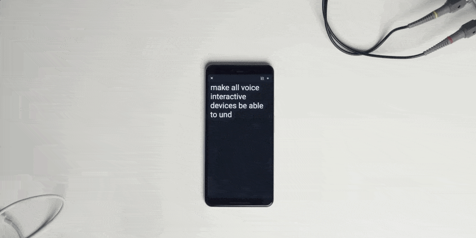 Google acaba de probar que nuestra voz es la mejor interfaz de usuario