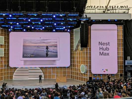 Google cambia el nombre de Home Hub a Nest Hub y lanza un Nest Hub Max de 10 pulgadas