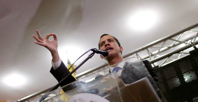 Guaidó confirmó que envió delegados a Noruega para explorar el diálogo con el gobierno chavista