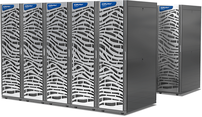 HPE está comprando Cray por $ 1.3 mil millones