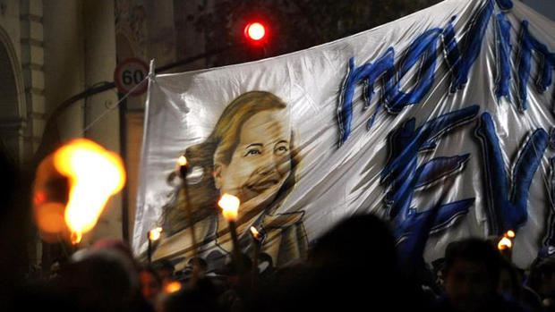 Recuerdan a Evita Perón, la abanderada de los humildes