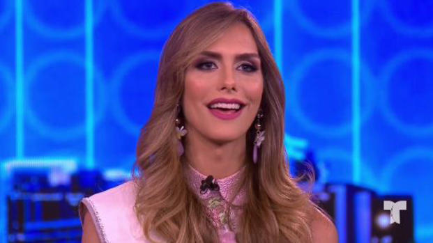 Miss Universo España: "soy una mujer trans y tengo derechos"