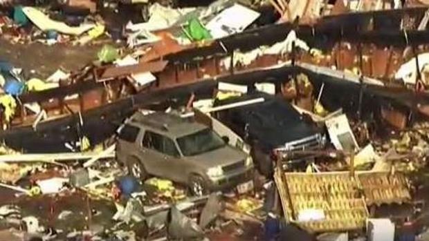 [TLMD - LV] Tornados mortales azotan Oklahoma