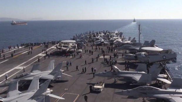 Crece el rugido bélico entre Irán y Estados Unidos