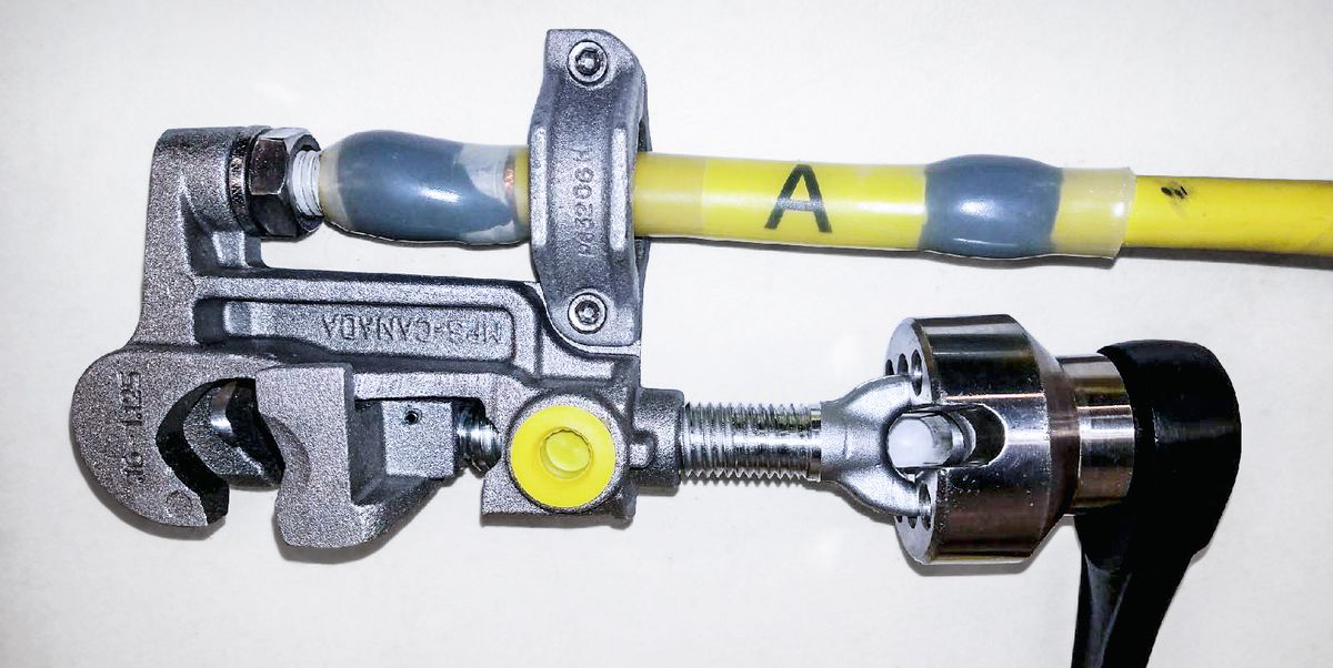 Inventé un zócalo que podría salvar mi vida