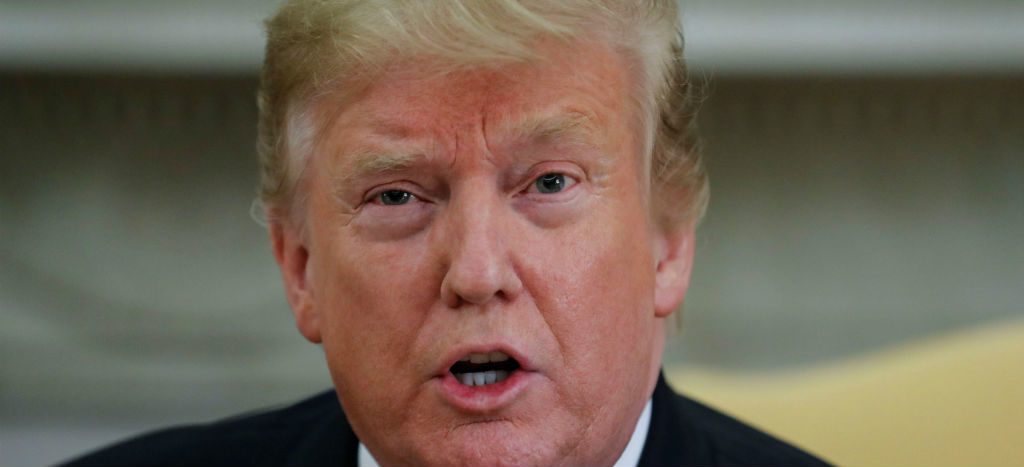 Irán “sufrirá mucho” si provoca a Estados Unidos: Trump