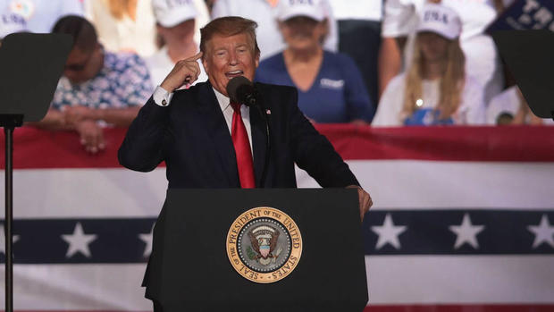 [TLMD - LV] Simpatizante de Trump pide disparar a los migrantes