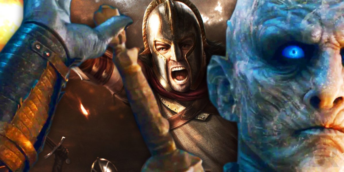 Juego de tronos: espera, así es [SPOILER] Se supone que sea Azor Ahai?