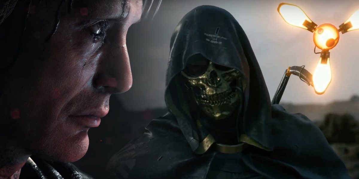Kojima se burla de la nueva película sobre la muerte y obtiene una gran respuesta de admiradores