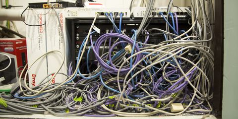 Cables de comunicación de computadora Cables de comunicación de computadora