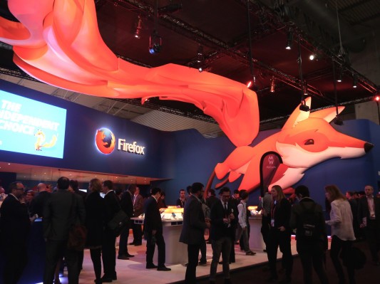 La actualización de Firefox tiene que ver con la velocidad y la protección de huellas digitales