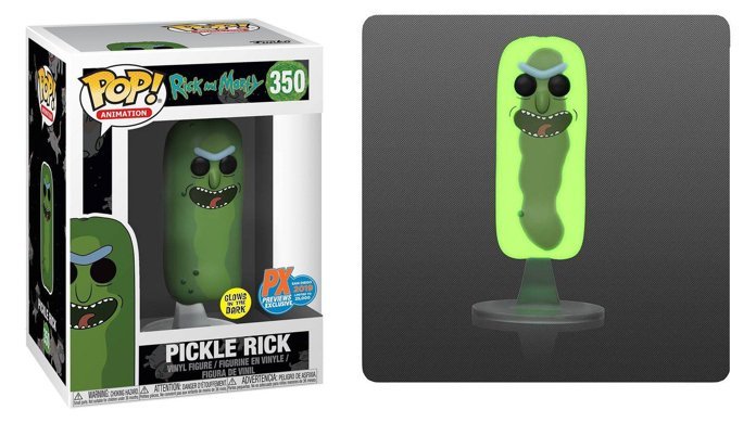 sdcc-rick-and-morty-pickle-rick-funko-pop-figure sdcc-rick-and-morty-pickle-rick-funko-pop-figure