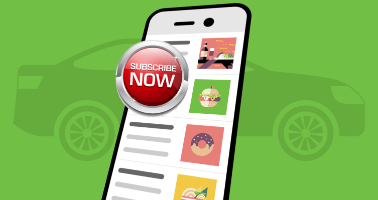 La fuga revela que la entrega ilimitada de Uber por $ 9.99 Eats Pass