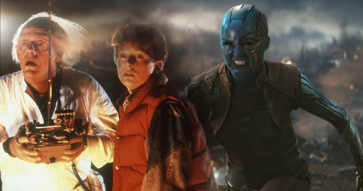 Las 10 mejores películas de viajes en el tiempo si te gustan los vengadores: Fin del juego