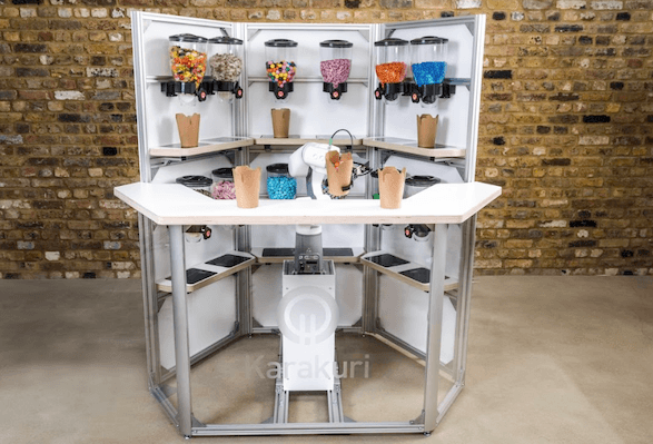 Las startups de robótica no ganarán sin incorporar también AI, como muestra la recaudación de fondos de Karakuri