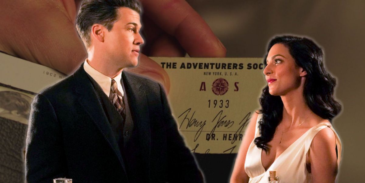 Leyendas del mañana: 6 preguntas más grandes del episodio de Indiana Jones