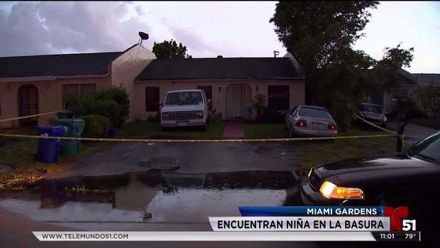 [TLMD - MIA] Encuentran a menor en basurero