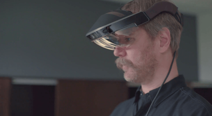 Los VCs le dan a la meta de AR una empresa fallida un nuevo CEO, entidad corporativa