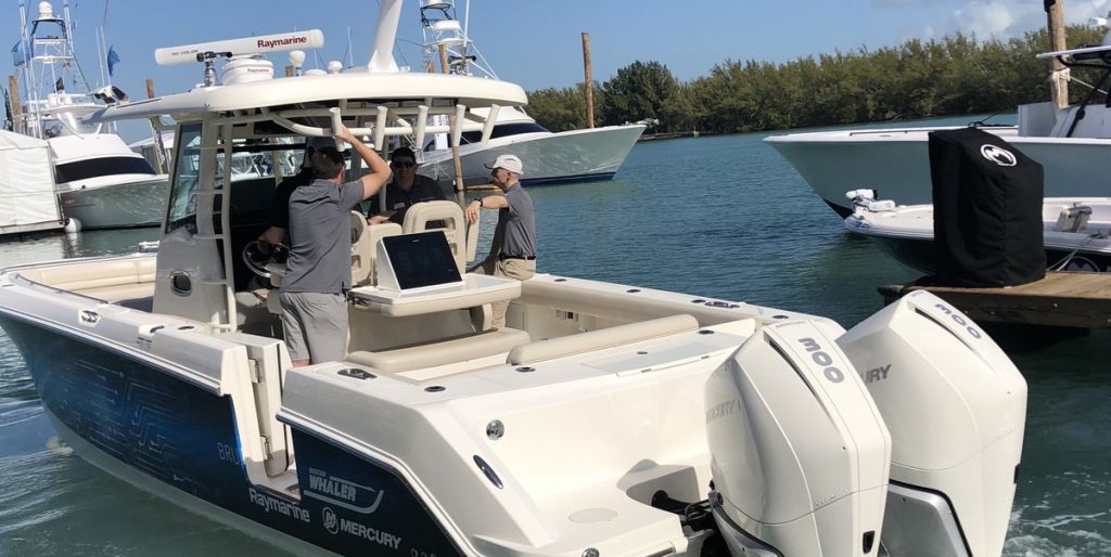 Los barcos de auto-acoplamiento están muy pronto