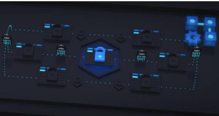 Microsoft lanza un servicio de blockchain totalmente gestionado.