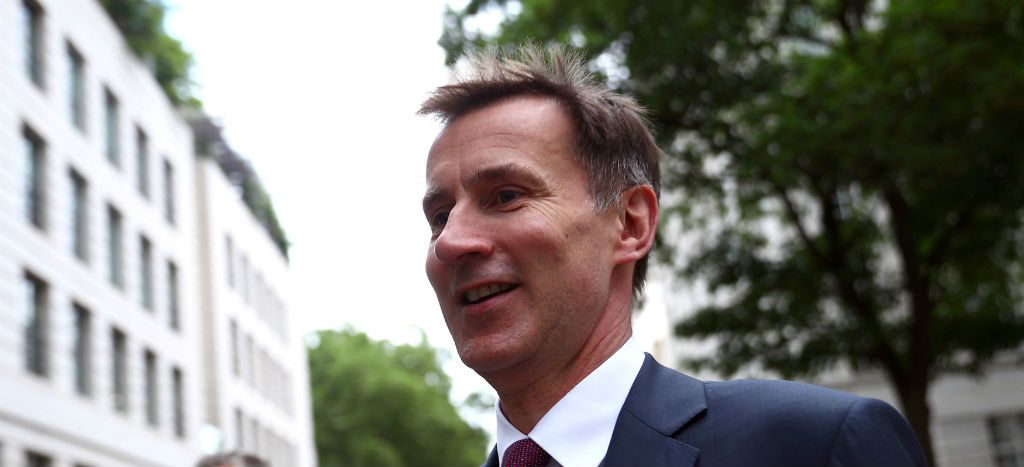 Ministro británico del Exterior propone un nuevo Brexit