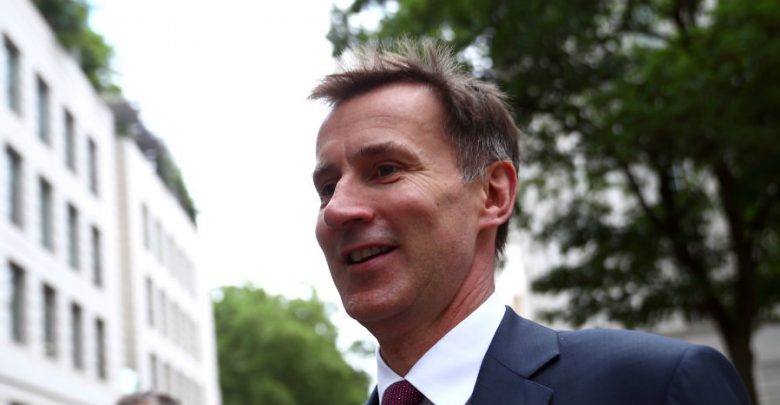 Ministro británico del Exterior propone un nuevo Brexit