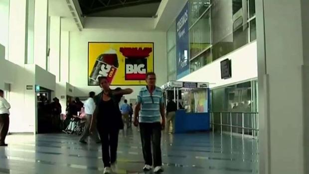 [TLMD - MIA] Cubanos llegan a Nicaragua rumbo a EEUU