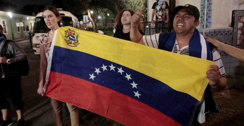 OEA abordará el lunes crisis política en Venezuela