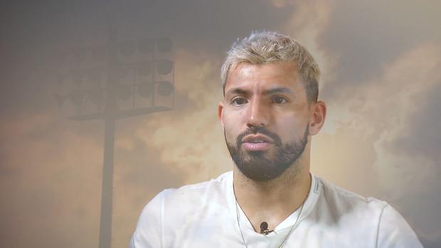 [TLMD - NATL] Kun Agüero: “El miedo de mi familia era que me muera por una bala”