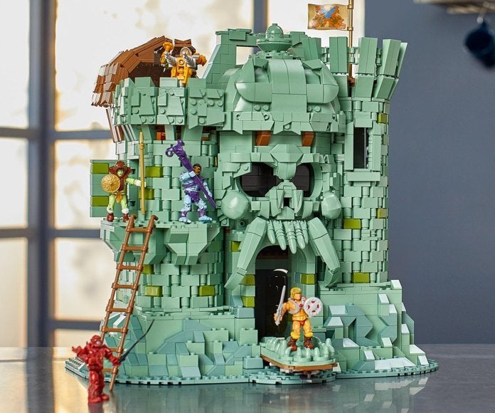 castillo-greyskull-mega-construx-set