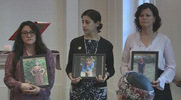 Exigen explicaciones por menores migrantes muertos