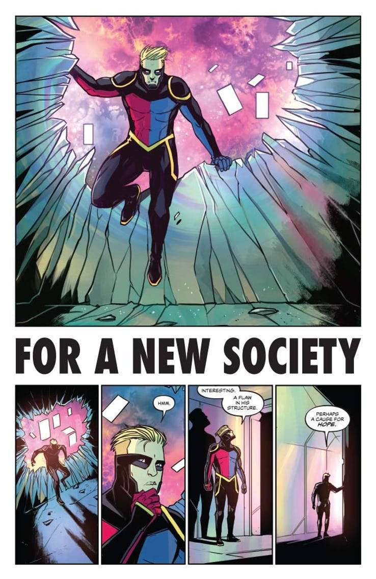 Peter Cannon Thunderbolt 5