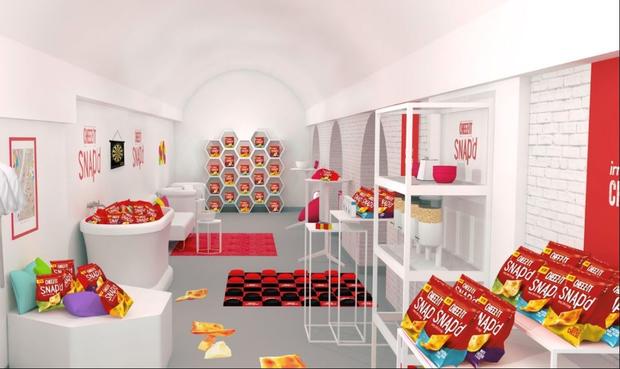 [TLMD - NATL] Cheez-It lanza concurso para comerlos gratis por año