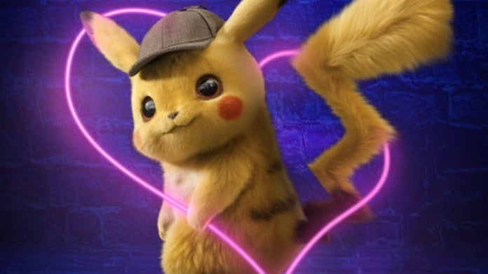 Detective pikachu