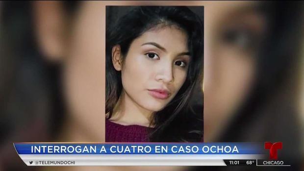 Desaparición de Marlen: confirman hallazgo de su bebé