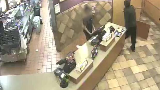 [TLMD - NATL] El 'ninja ladrón', azote de negocios locales en Sacramento