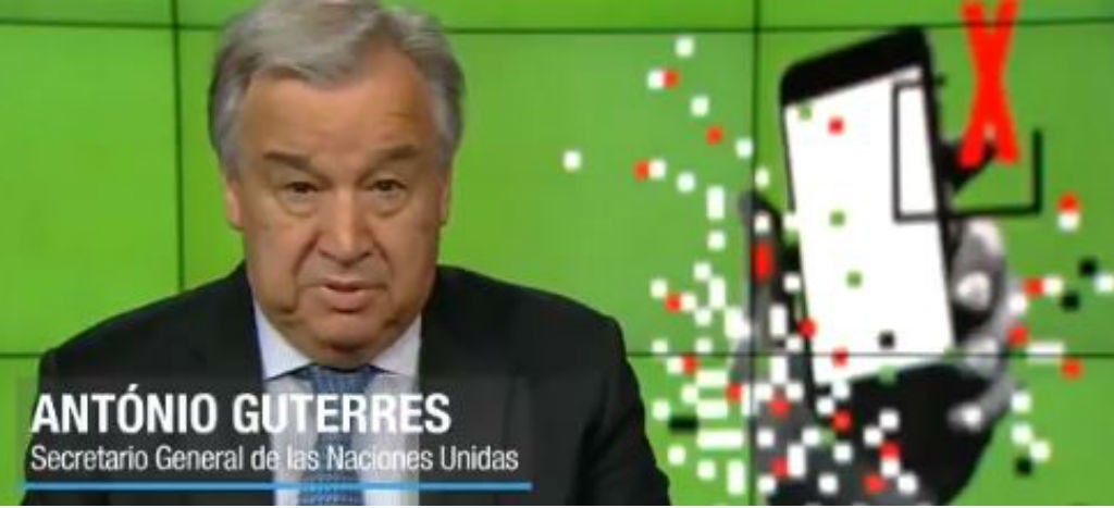 Prensa libre, esencial para paz, justicia y derechos humanos: ONU