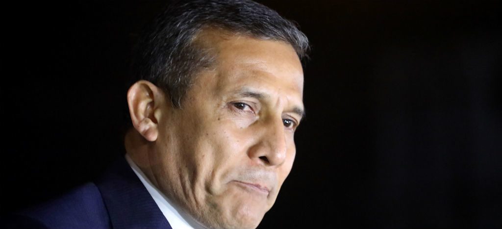 Presentan acusación contra ex presidente y su esposa por caso Odebrecht… en Perú