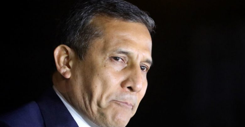 Presentan acusación contra ex presidente y su esposa por caso Odebrecht… en Perú