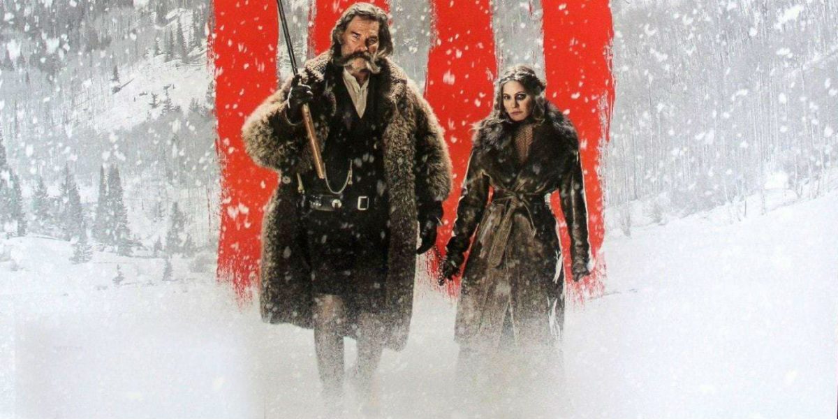 Quentin Tarantino editado personalmente por Netflix & # 039; s Hateful Eight Miniseries
