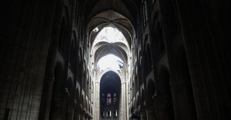 Reconstruyendo la historia: cómo la tecnología del siglo XXI puede salvar la Notre Dame medieval
