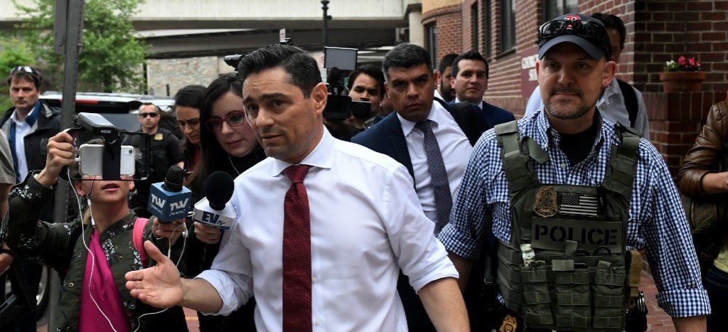 Representante de Guaidó en EU se reúne con Pentágono y Departamento de Estado