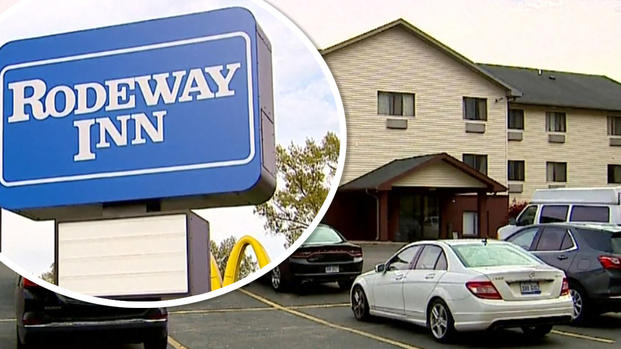 [TLMD - NATL] Tragedia en cuarto de motel: bebé vive días entre sus padres muertos