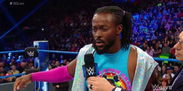 Se anuncia la primera defensa de título de la WWE de Kofi Kingston por dinero en el banco