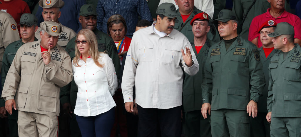 Sin Vladimir Padrino no se puede dar ningún proceso político en Venezuela: Del Pino