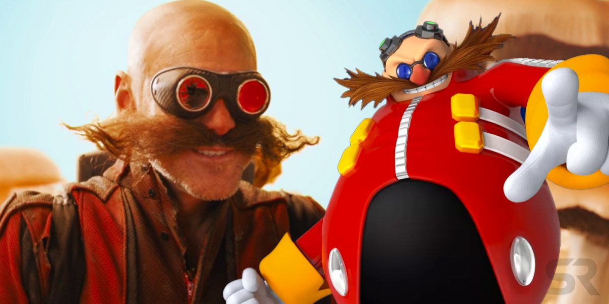 Sonic The Hedgehog: el Dr. Robotnik de Jim Carrey se ve genial en la acción en vivo